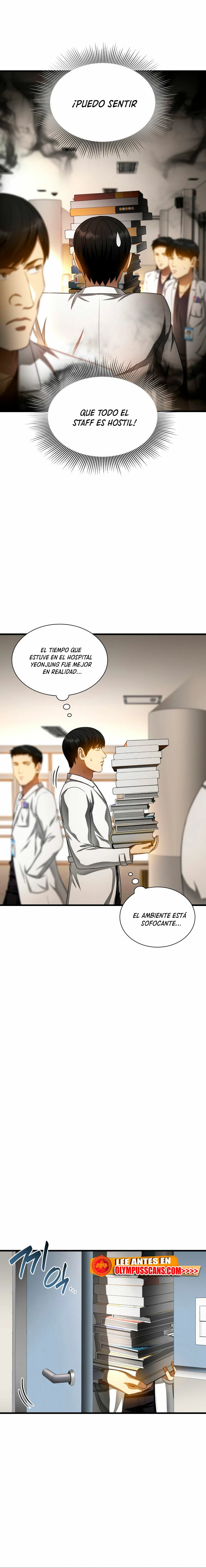 El cirujano perfecto > Capitulo 66 > Page 191